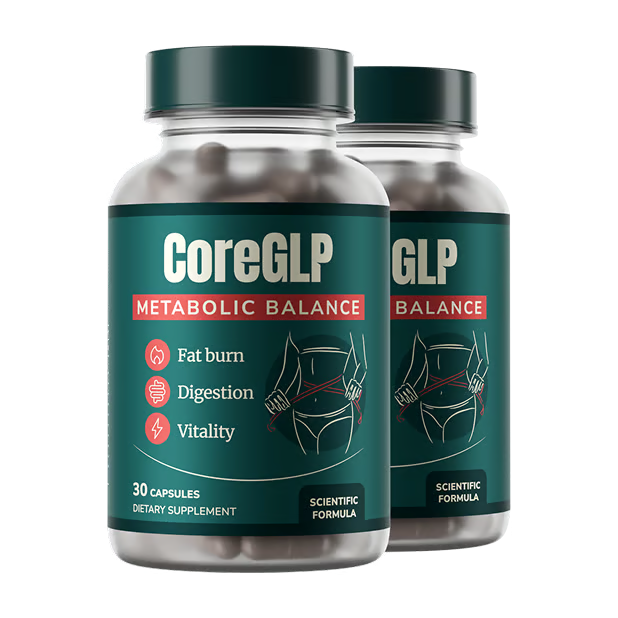 CoreGLP 2 flaskor